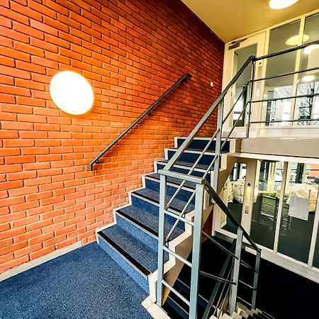Southwell Hall Apartment นอตติงแฮม ภายนอก รูปภาพ